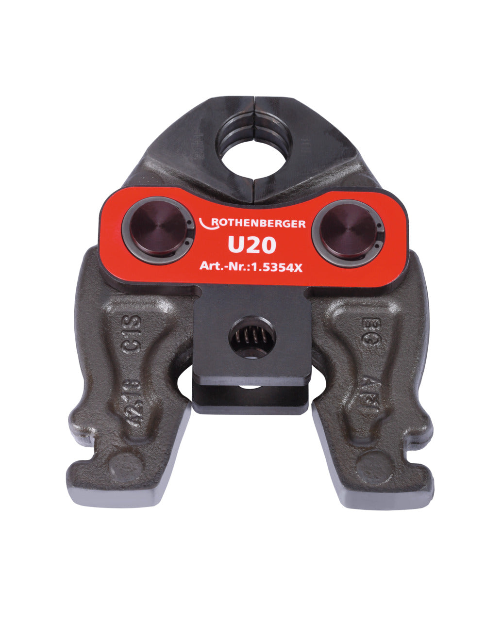 SET GANASCE COMPACT PROFILO U ROTHENBERGER
