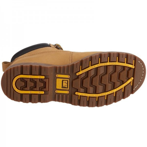 Scarpe Caterpillar Holton S3 Miele