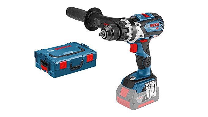Trapano battente GSB 18V-85 C avvitatore  Bosch senza batterie e caricabatterie