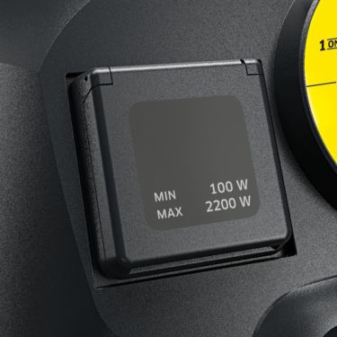 Aspiratore solidi/liquidi NT 30/1 Tact Te L  Karcher Professionale
