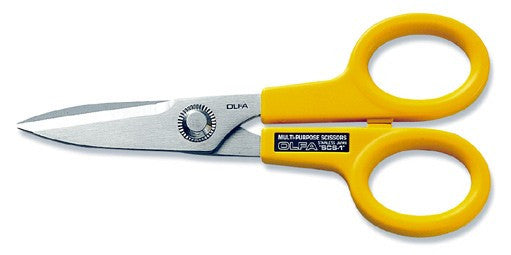 Forbici OLFA SCS-1 microdentata