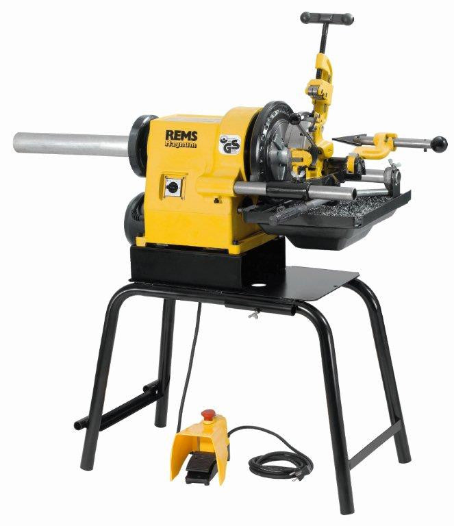 Filiera Rems Magnum 2000 L-T  fino a 2"