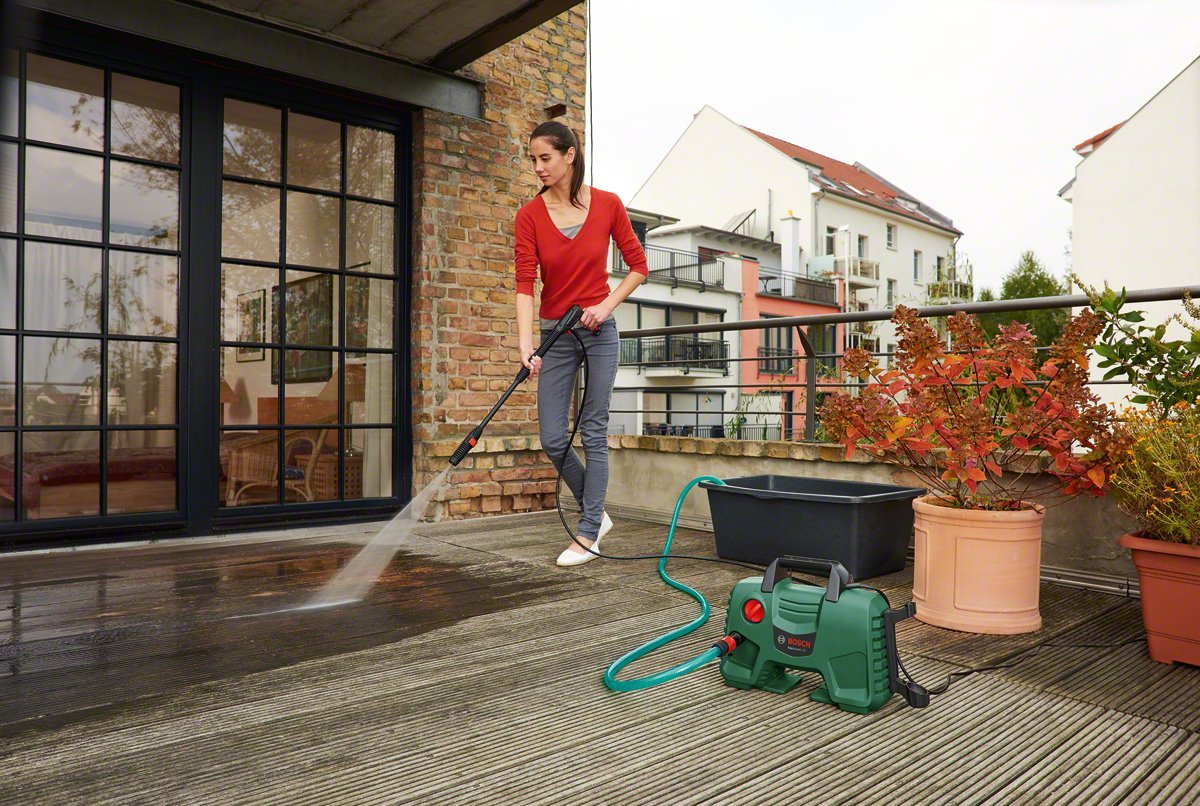 Idropulitrice Bosch Easy Aquatak 110