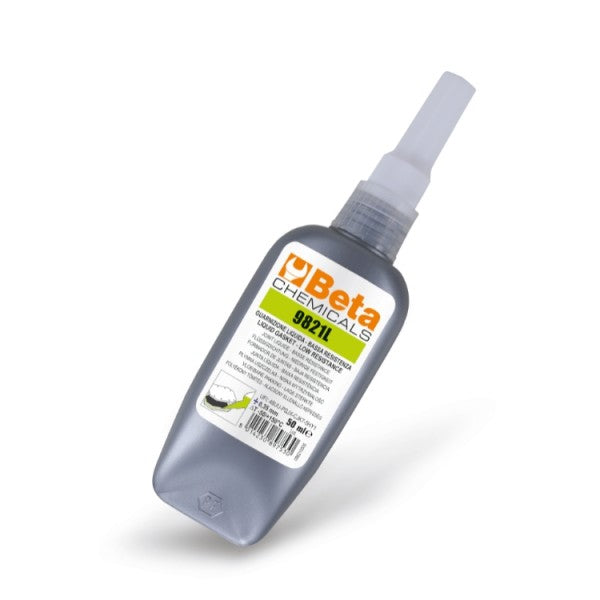 Guarnizione liquida- bassa resistenza Beta Utensili 9821L