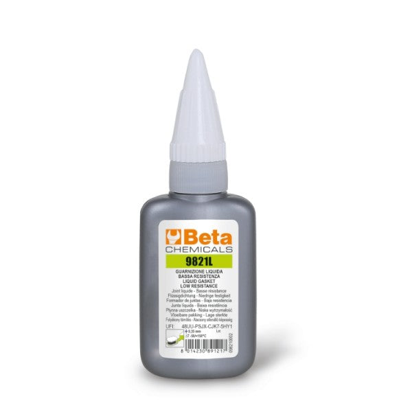 Guarnizione liquida- bassa resistenza Beta Utensili 9821L