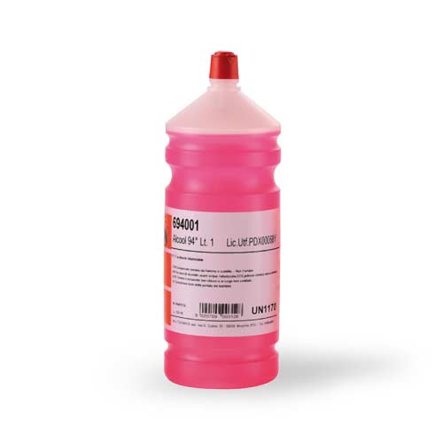 Alcool etilico 94° Multichimica  1lt.