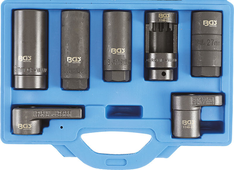 SET BUSSOLE SENSORI OSSIGENO DA 7 PEZZI BGS1140