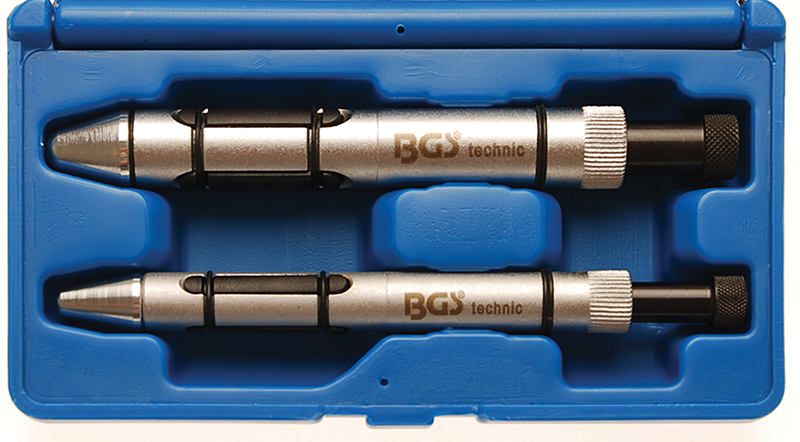SET 2 PEZZI, PUNZONI ALLINEAMENTO FRIZIONI	 BGS1709