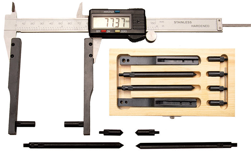 KIT ACCESSORI PER CALIBRI	BGS1930-1
