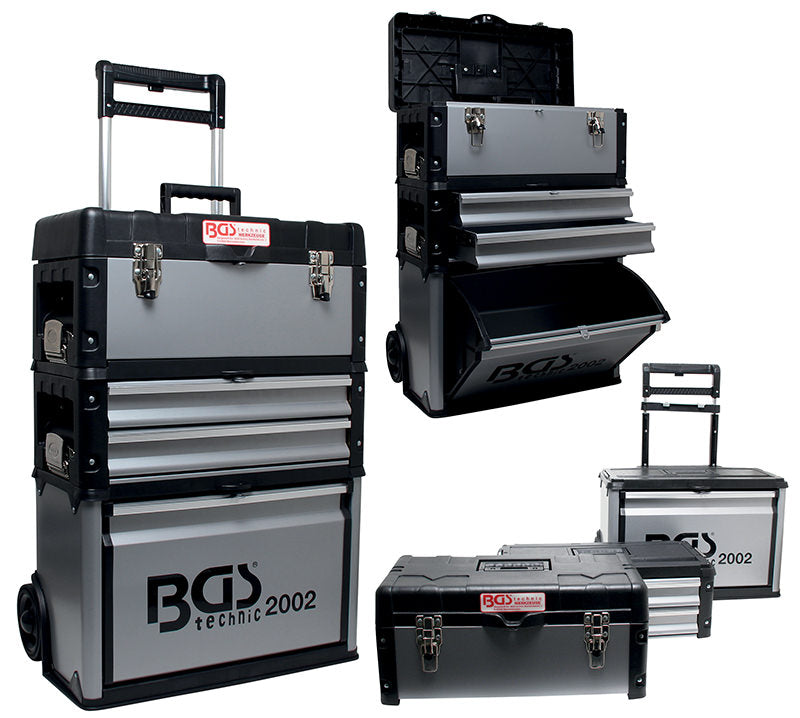 TROLLEY PORTAUTENSILI, VUOTO BGS2002