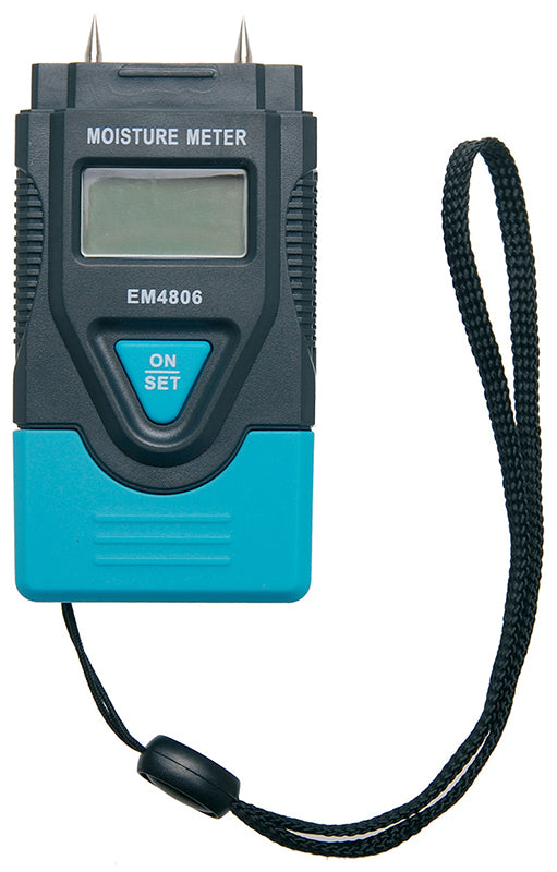 MISURATORE DI UMIDITÀ, 3 IN 1 BGS2191