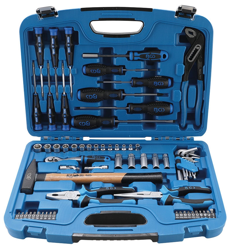 ASSORTIMENTO 67 UTENSILI BGS2217