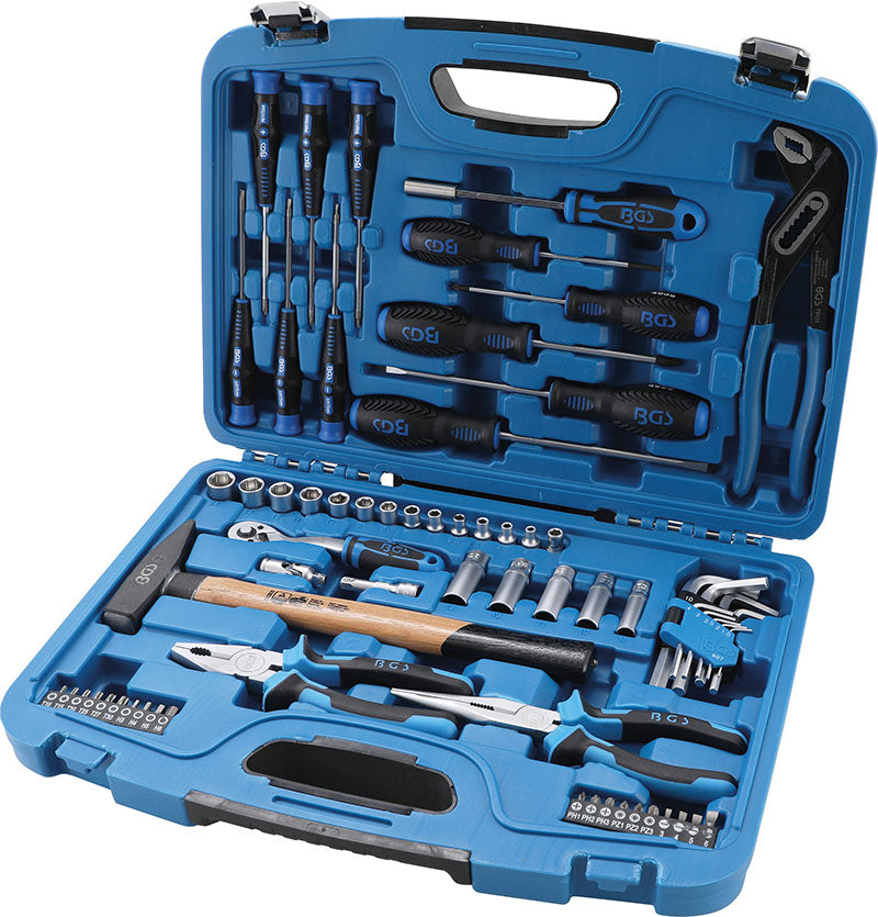 ASSORTIMENTO 67 UTENSILI BGS2217