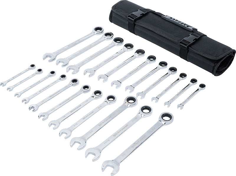 SET 22 PZ,CHIAVI COMB. CRICCH. MM & POLLICI BGS30010