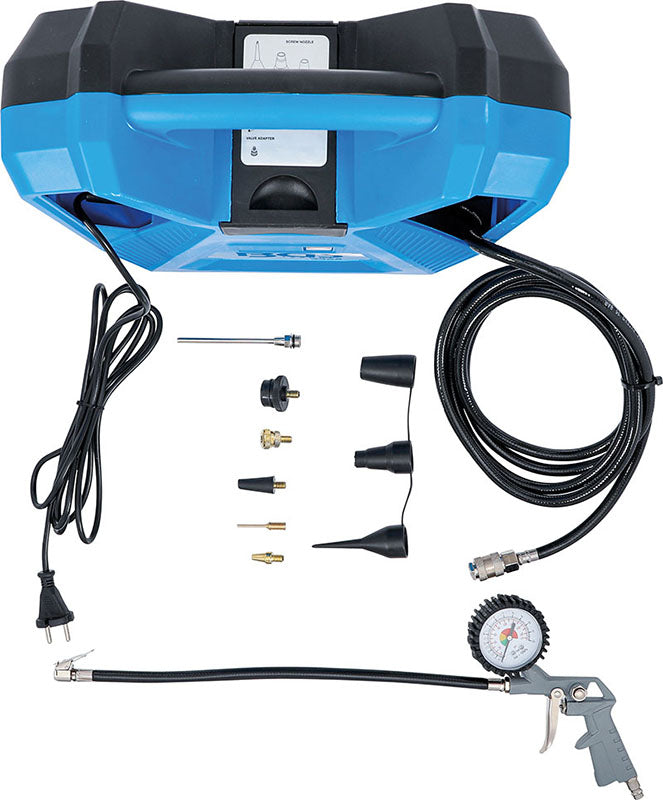 COMPRESSORE D’ARIA PORTATILE	 BGS3386