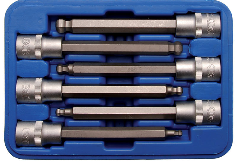 CASS.6 PZ BUSS. ESAG.MASCH.TESTA SFER.1/2" L.140	 BGS4258