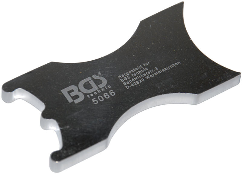UTENSILE PER BLOCCO ALBERO A CAMME PER MOTORI DUCATI A 4 VALVOLE BGS5066
