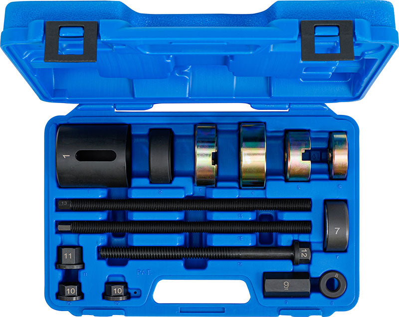 SET DI UTENSILI PER LE BOCCOLE DEL BRACCIO DI CONTROLLO DELL’ASSALE ANTERIORE BGS6282