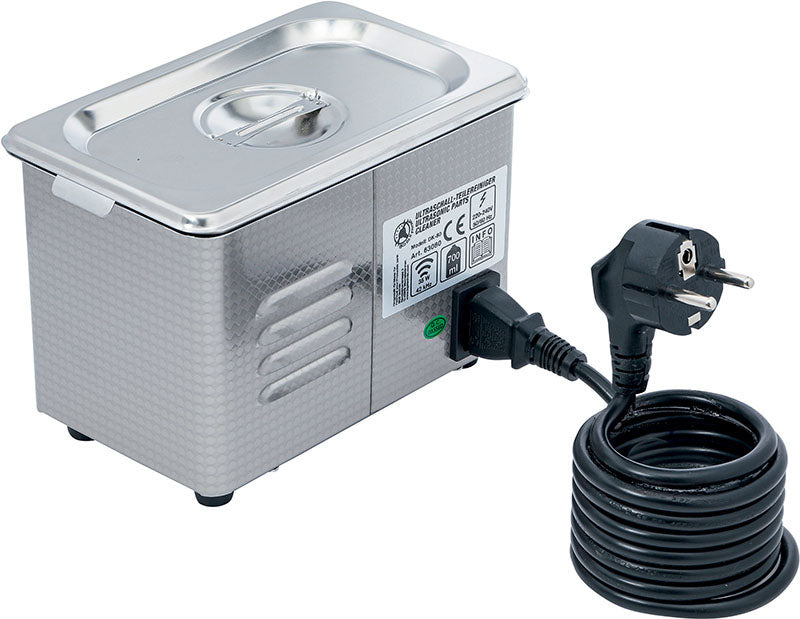 VASCA LAVAGGIO MINUTERIA A ULTRASUONI, 0,7 L	BGS63080