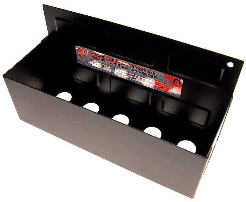 SUPPORTO BOMBOLETTE SPRAY, 210 MM BGS67156