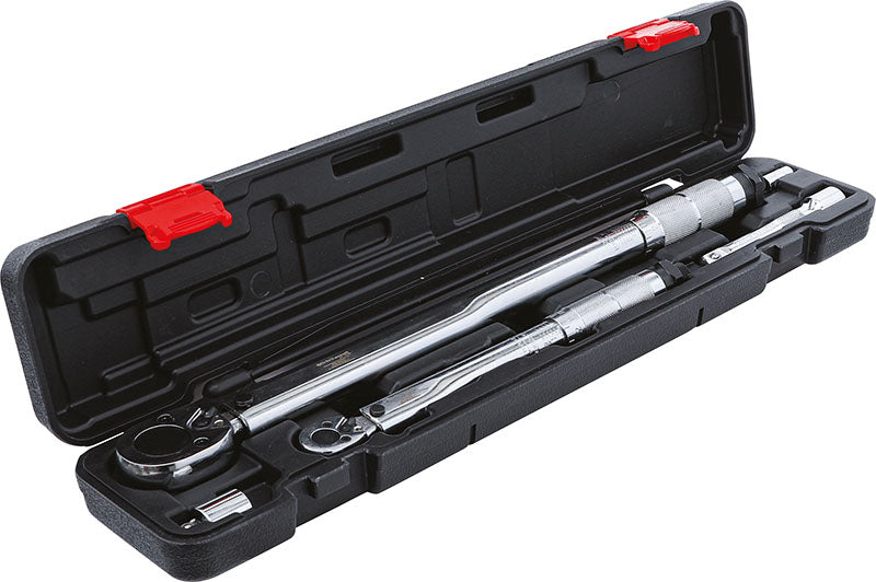 SET 5 PEZZI,CHIAVI DINAMOMETRICHE	 BGS70190