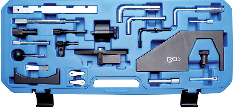 SET MESSA IN FASE PER FORD BGS8156