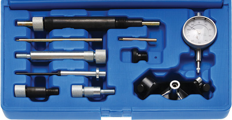 SET 10 PEZZI FASATURA POMPA INIEZIONE DIESEL BGS8157