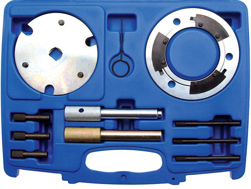 SET UTENSILI DI BLOCCAGGIO PER FORD 2.0/2.4 TDCI BGS8317