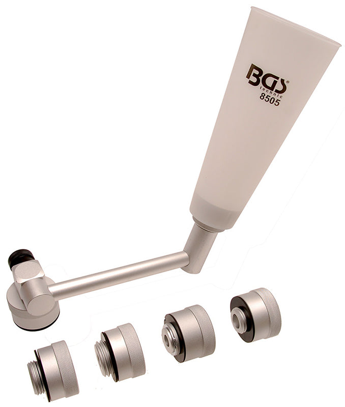 SET IMBUTO PER OLIO CON RACCORDI	 BGS8505