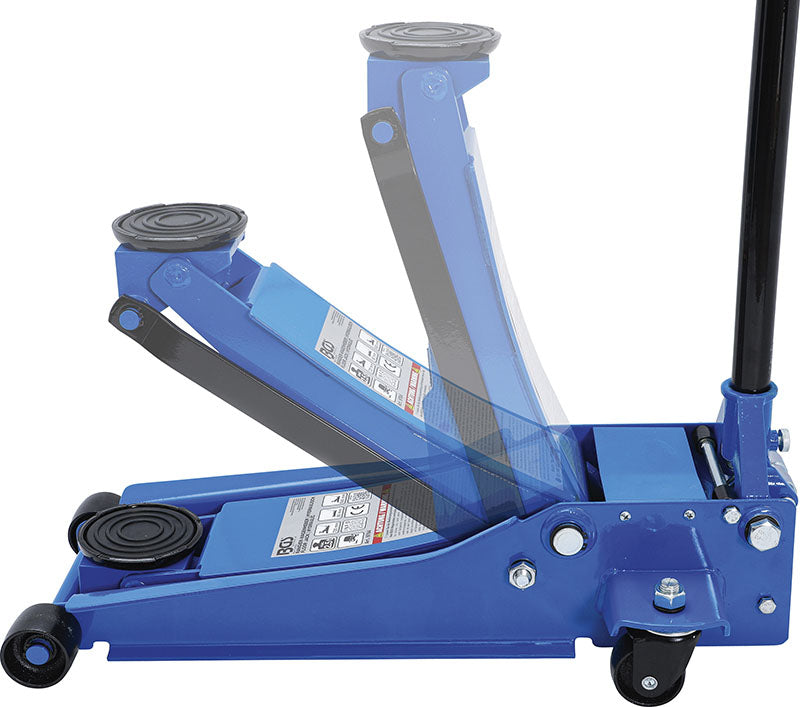SOLLEVATORE IDRAULICO A CARRELLO, RIBASSATO, 2,5 T BGS9784