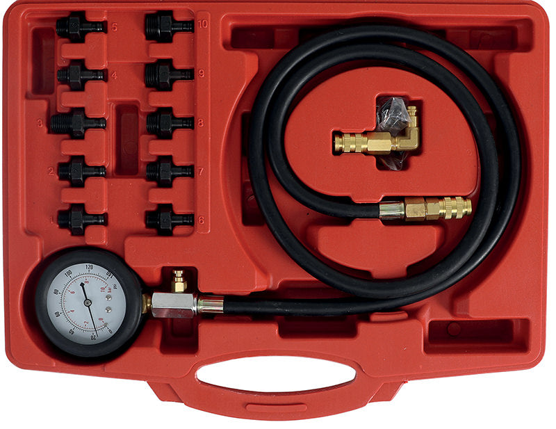 SET CONTROLLO PRESSIONE OLIO ASSORTIMENTO	BGS98007