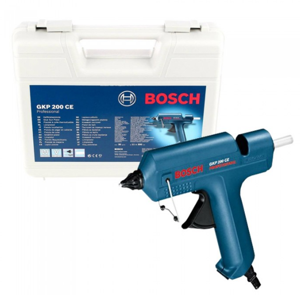 Pistola incollatrice Bosch GKP 200 CE Professional