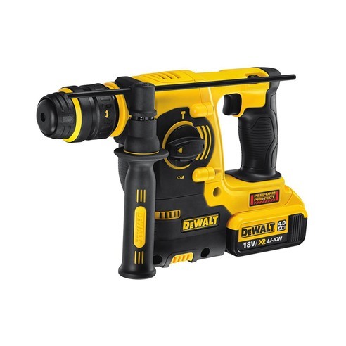 Tassellatore DeWalt 18v 2,1J  4Ah DCH254M2