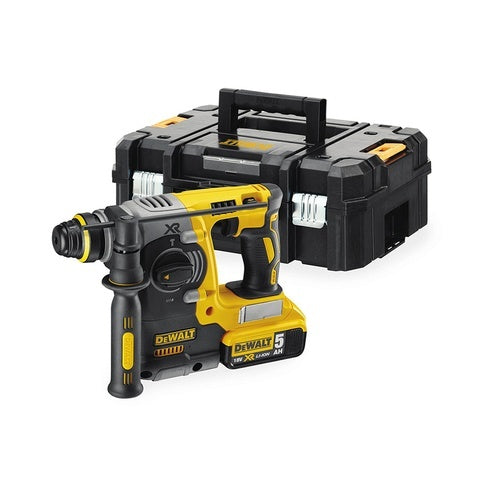 Tassellatore DeWalt 18v 5Ah 2,1J  DCH273P2T
