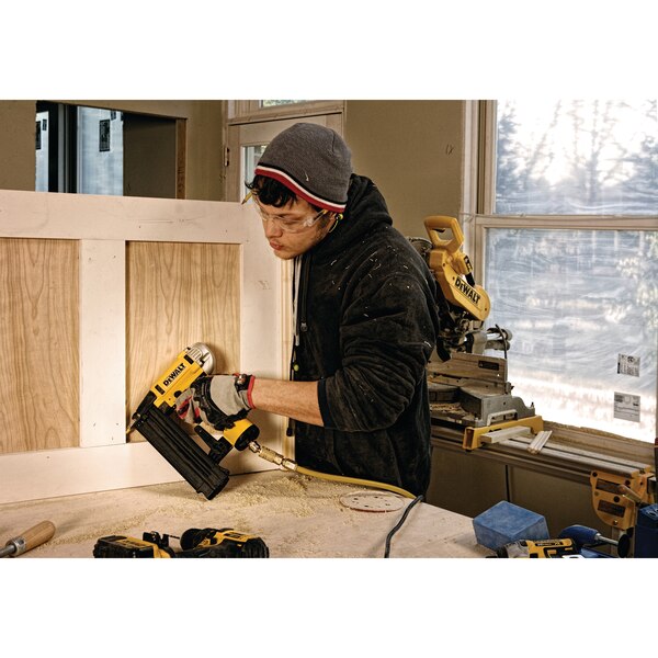 GROPPINATRICE 18 GAUGE PRECISION POINT DeWalt DPN1850PP-XJ