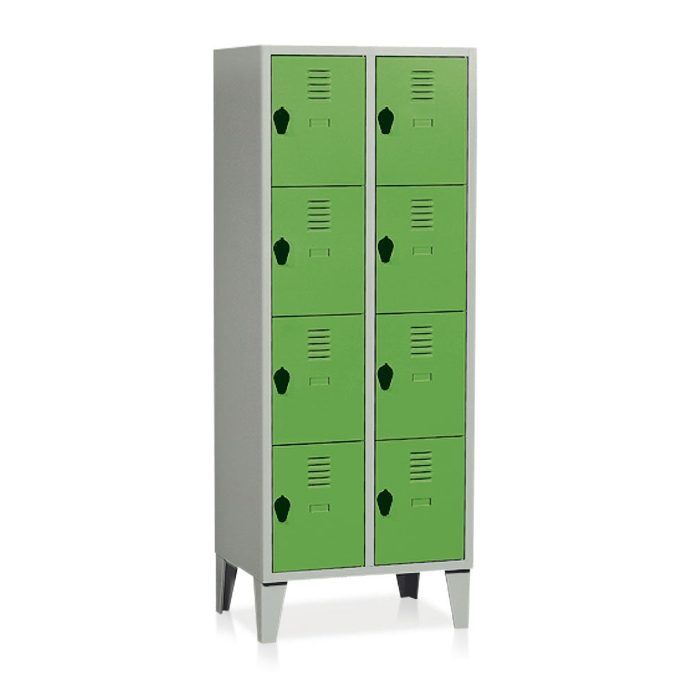 Armadio Casellario 8 vani Tecnotelai 690x500x1800