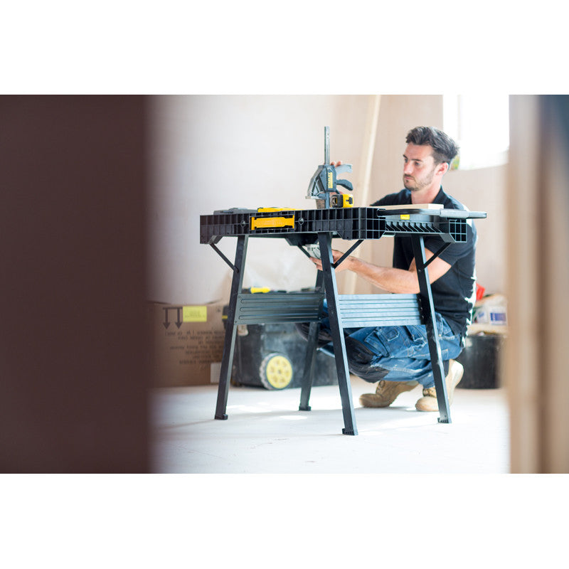 Banco da lavoro pieghevole Stanley FatMax FMST1-75672