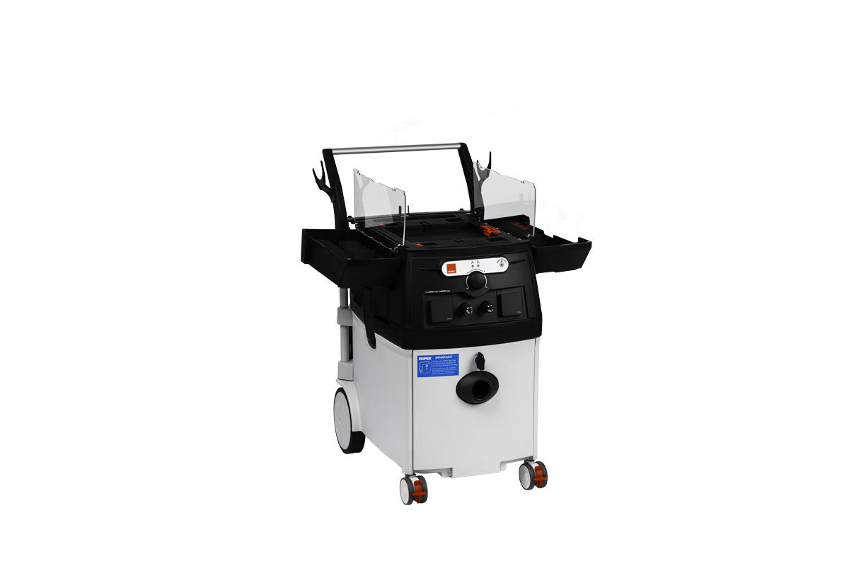 ASPIRATORE PROFESSIONALE KS300EPH Rupes con filtro HEPA