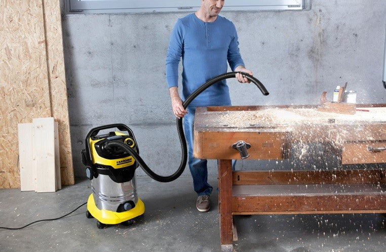 Aspiratore solidi/liquidi WD6 P Premium Karcher WD 6