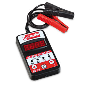 Prova batterie Telwin DT400 tester digitale