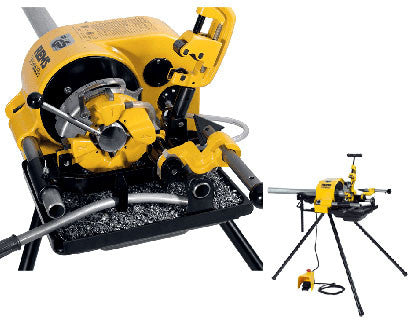 Filiera Rems Tornado 2000 1/4"- 2"