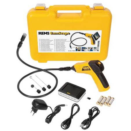Telecamera Rems Cam Scope Set 16-1
