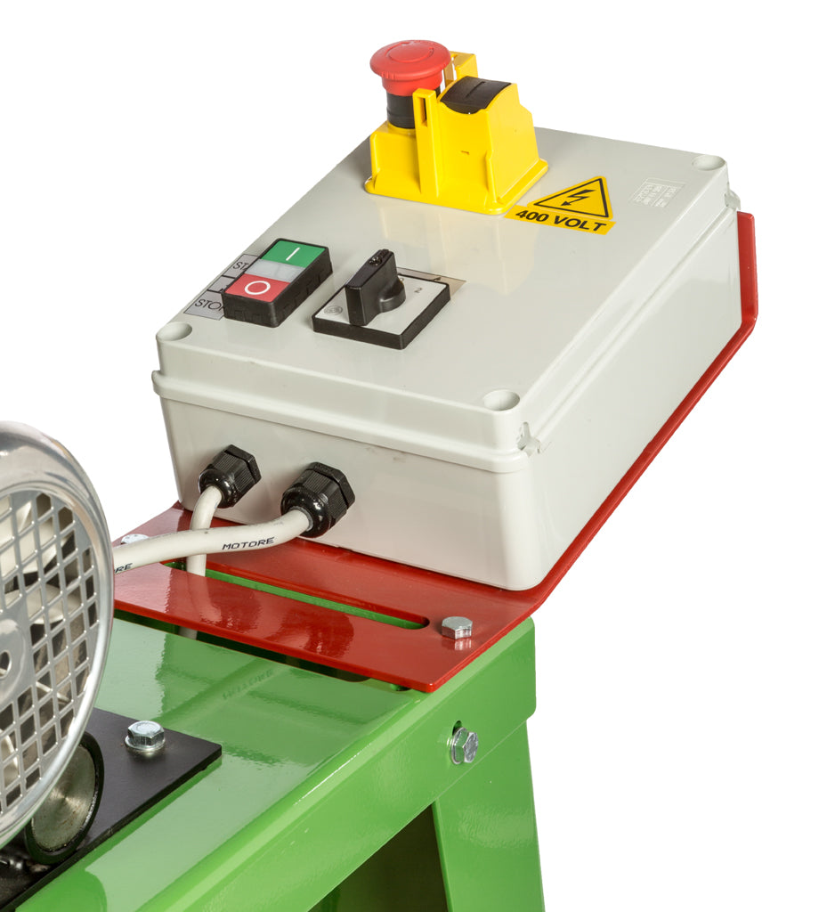 Sbavatrice a nastro Nebes SL3/2 1,6-2,7HP 1200-2000w 1500x120