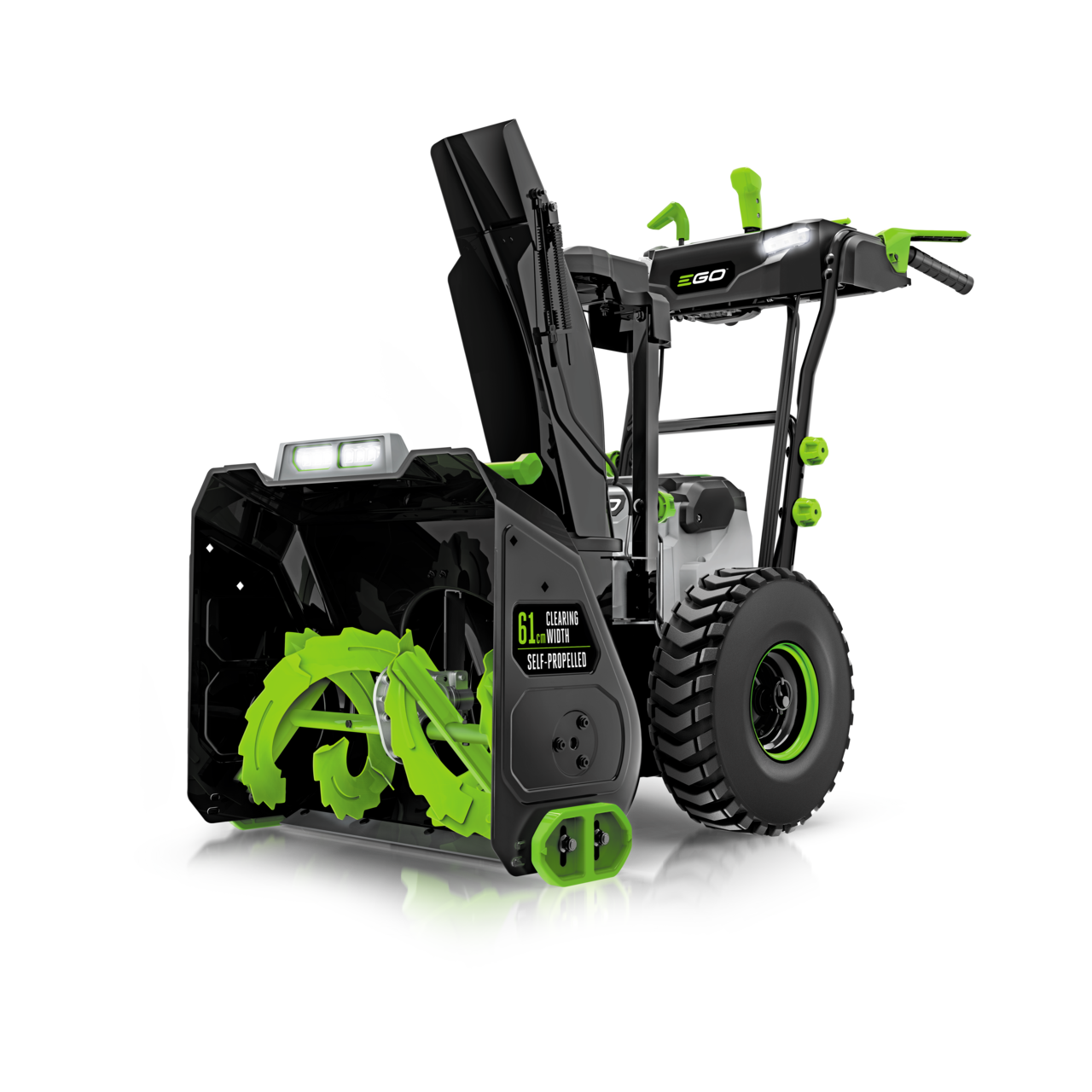 Spazzaneve a batteria Ego SNT2400E  CORPO MACCHINA
