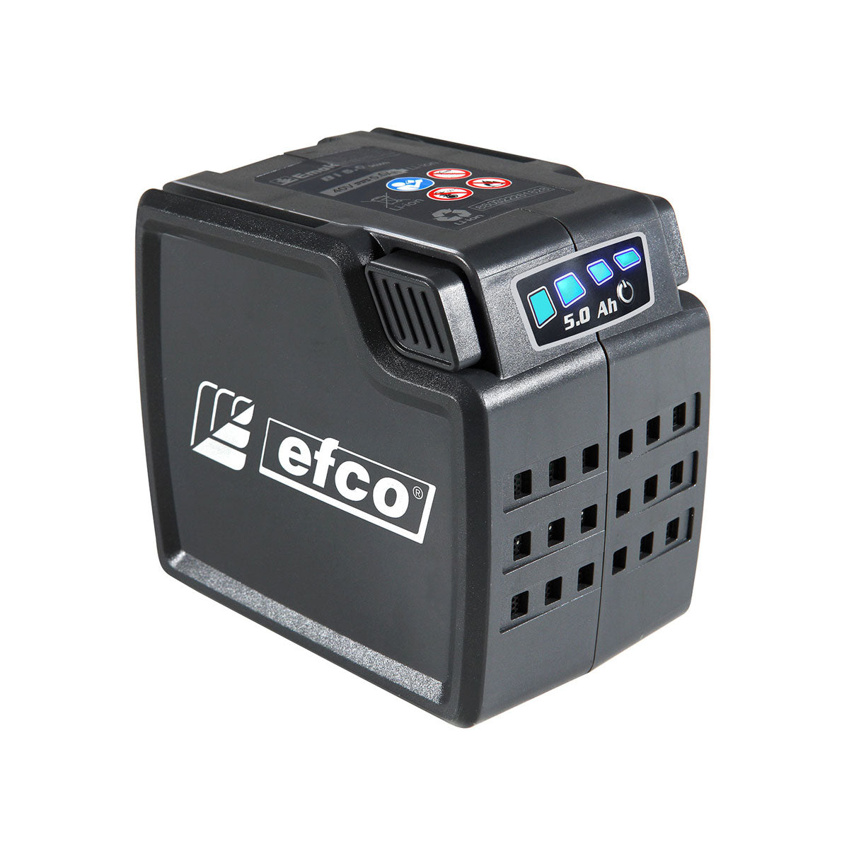 Tagliaerba a batteria Efco LRi 44 P batteria 5Ah