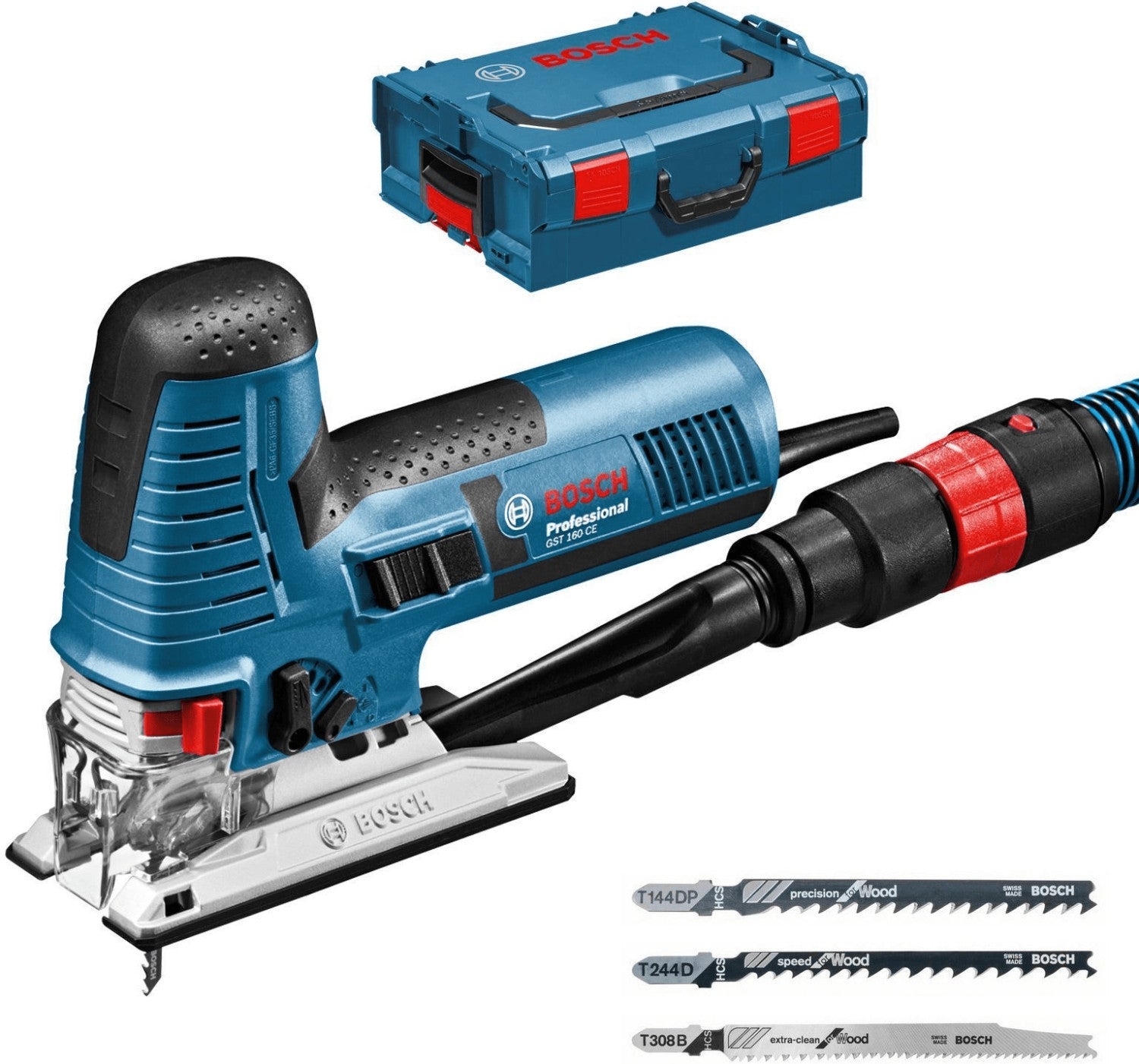 Seghetto alternativo  GST 160 CE Bosch Professional