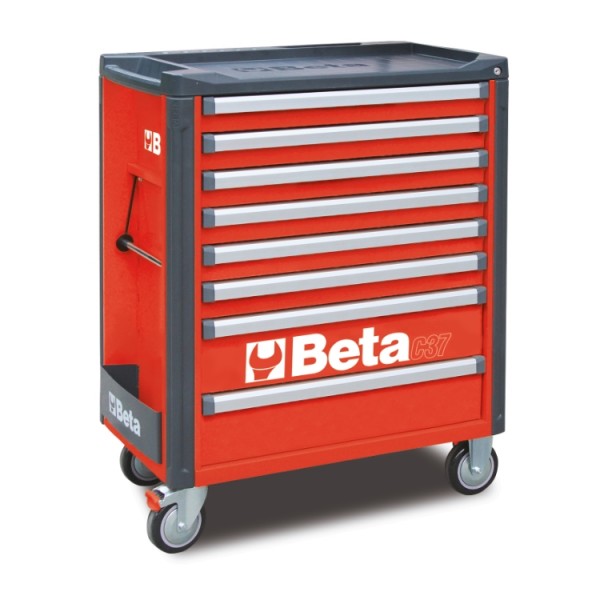 Carrello cassettiera Beta C37/8 Cassetti