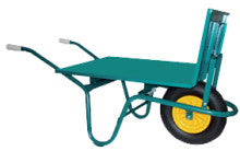 Carriola agricola piana Bragagnolo