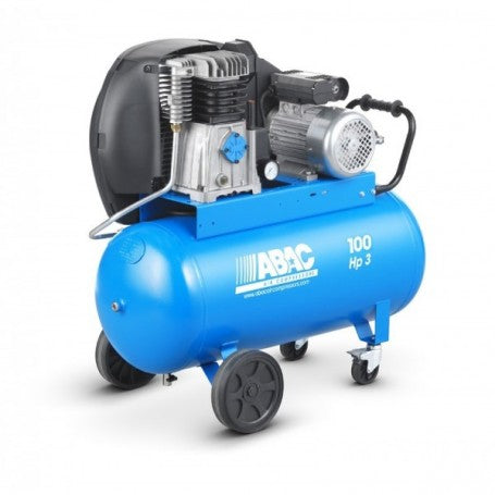 Compressore 100 lt  ABAC PRO A49B 100 CM3  3hp 230v