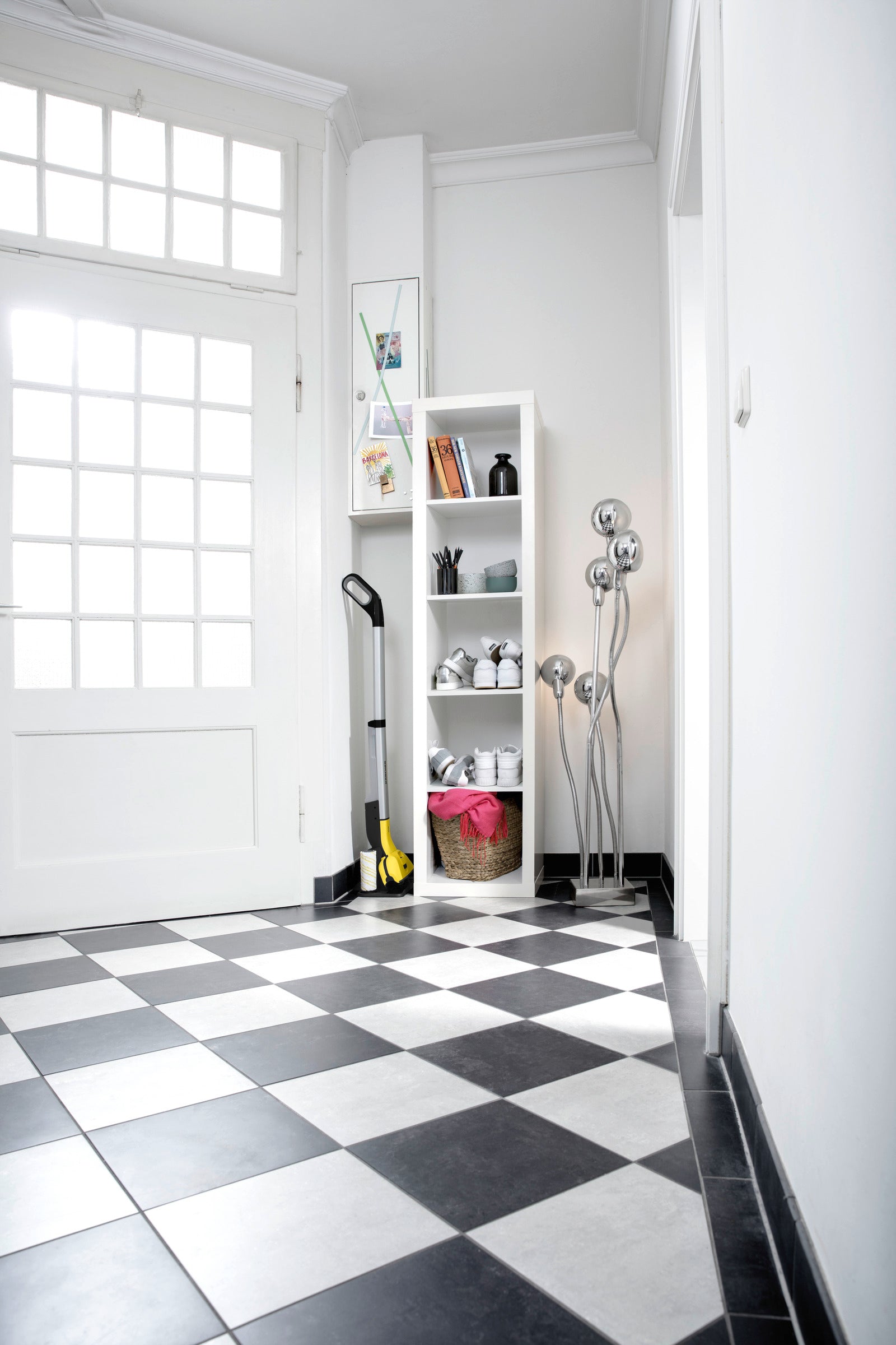 Lavasciuga Pavimenti Karcher FC 3 Cordless